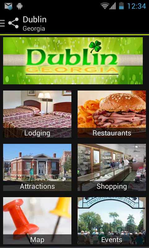 Visit Dublin APK for Android Download