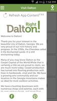 1 Schermata Visit Dalton