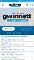 Explore Gwinnett: Events capture d'écran 1