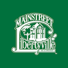 Mainstreet Libertyville Zeichen