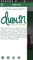 Dublin Georgia Walking Tour स्क्रीनशॉट 1