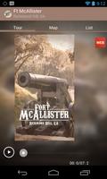 Fort McAllister Affiche