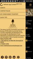 Henry County Treasure App imagem de tela 2