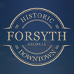 Historic Downtown Forsyth GA
