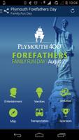 Forefathers Family Fun Day Poster