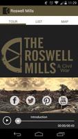 Roswell Mills & Civil War Tour โปสเตอร์