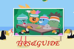 For Dumb Ways to Die 2 Guide ポスター