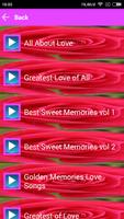 Popular Love Songs captura de pantalla 1