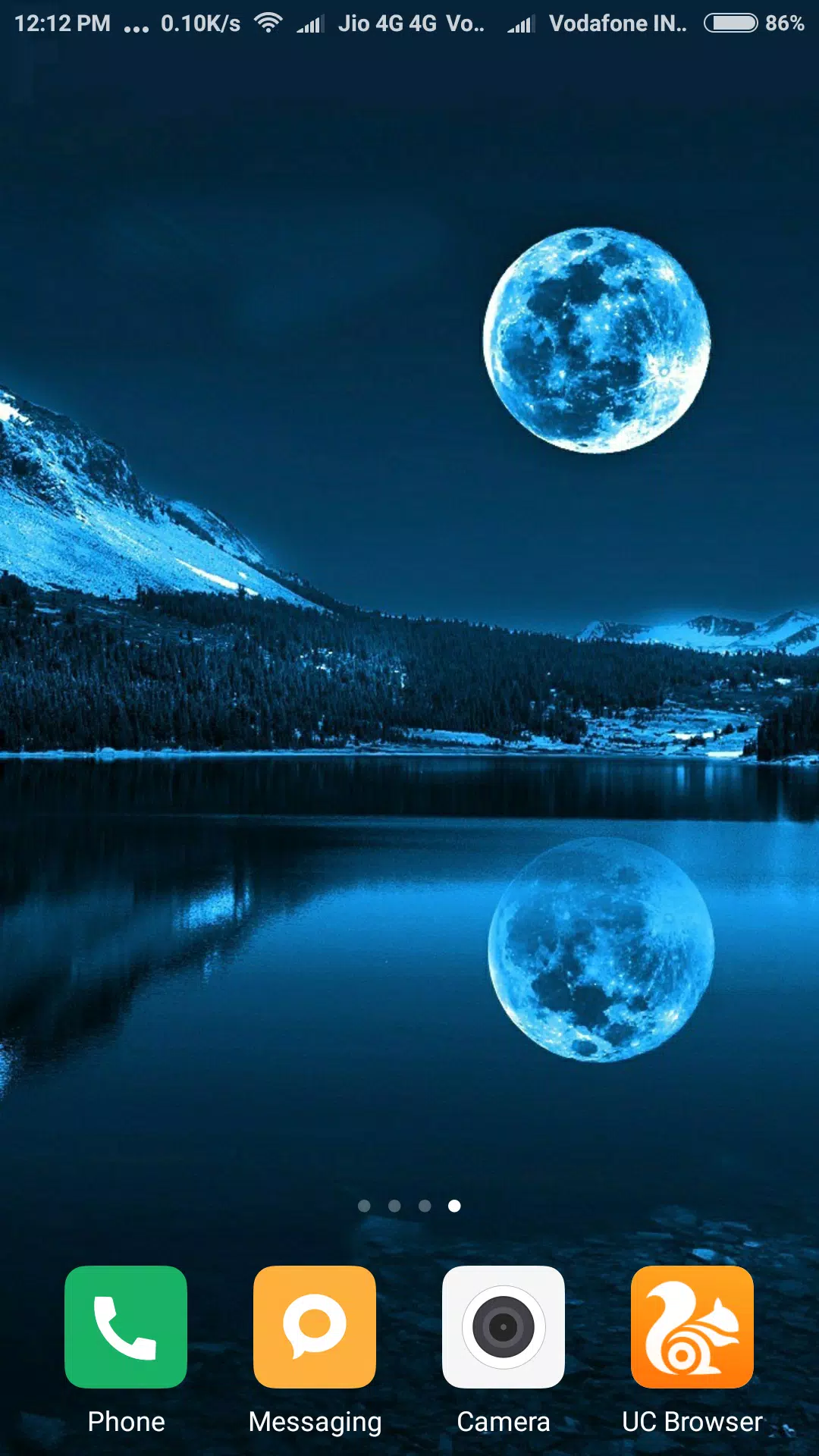Tải xuống APK Full moon night wallpapers HD cho Android Tải xuống APK Full moon night wallpapers HD cho Android