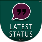 Best Status - 2018 أيقونة