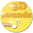 Popular  3D sounds ringtones