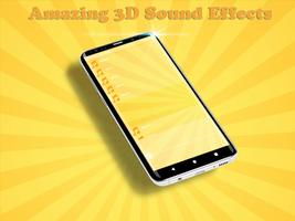 Popular  3D sounds ringtones اسکرین شاٹ 1