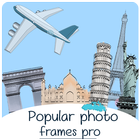 آیکون‌ Popular Photo Frames pro