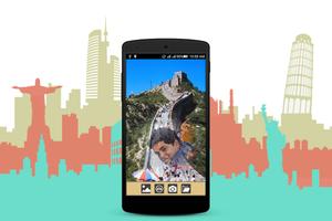 برنامه‌نما Popular Photo Frames pro عکس از صفحه