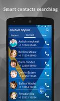 Contacts Phone Dialer Affiche