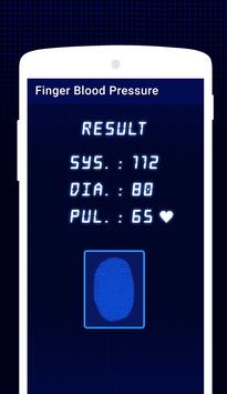Finger Blood Pressure Prank screenshot 2