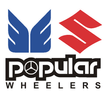Popular Wheelers-Maruti Suzuki