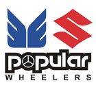 Popular Wheelers-Maruti Suzuki ícone