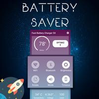 Battery Saver - Battery Charger & Battery Life Affiche