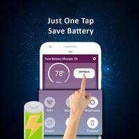 Battery Saver - Battery Charger & Battery Life स्क्रीनशॉट 1