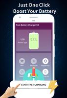 Battery Saver - Battery Charger & Battery Life imagem de tela 3