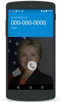 Fake Call - Fake Caller ID تصوير الشاشة 1