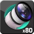 Mega-Zoom-Kamera APK