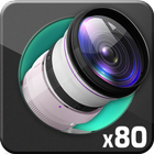 Mega Zoom Camera icon