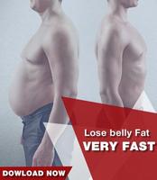 잃는 무게, 적당, 운동 : 배꼽 지방을 잃게 포스터