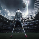 Cristiano Ronaldo CR7 Wallpaper Football Wallpaper aplikacja