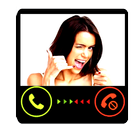 Fake Call 2017 icon