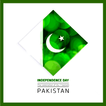 Pakistan Flag Photo Frames 201