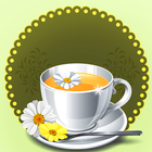 Tea Time Invitations icon