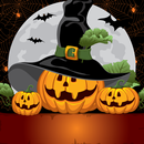 Invitations de halloween haut APK