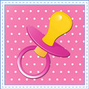 Cartes d'invitation pour baby shower APK