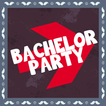 Inviti per le feste del bachelor