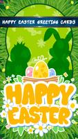 Happy Easter Greeting Cards penulis hantaran