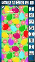 Happy Easter Greeting Cards syot layar 2