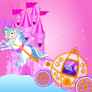 Invitations à la balle princesse APK