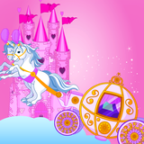 Princess Ball Invitations icon