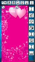 Romantic Greeting Card Maker screenshot 2