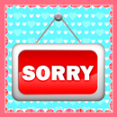 Sorry Love Cards APK