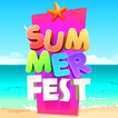 ”Summer Festival Invitations