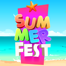 APK Summer Festival Invitations
