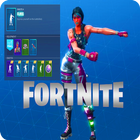 Fortnite Dance icon