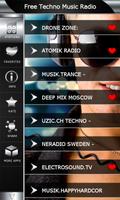 Free Techno Music Radio screenshot 1