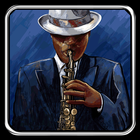 radio blues pour Android™ icône