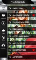 Free Celtic Radio screenshot 1