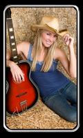 radio de musique country pour  Affiche