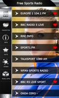 Free Sports Radio screenshot 1